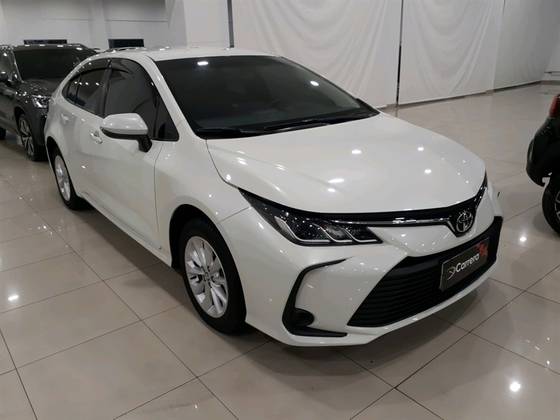 TOYOTA COROLLA 2.0 VVT-IE FLEX GLI DIRECT SHIFT